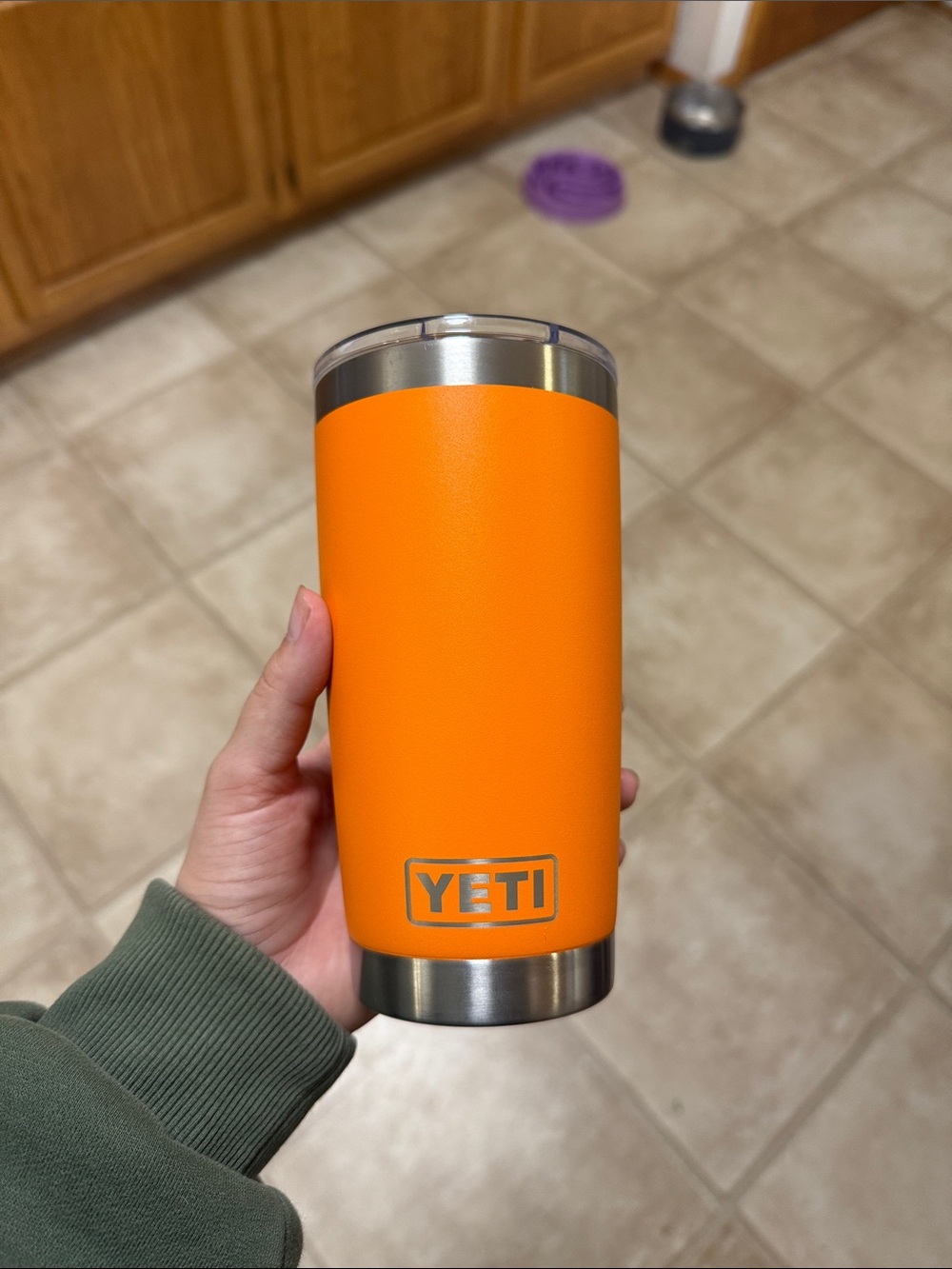 King Crab 20oz Yeti
